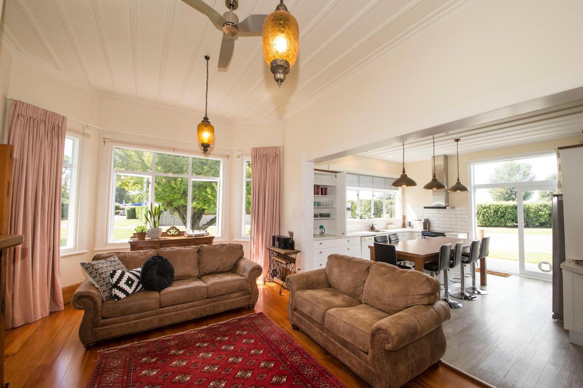 Мотель The Clive Hideaway Екстер'єр фото